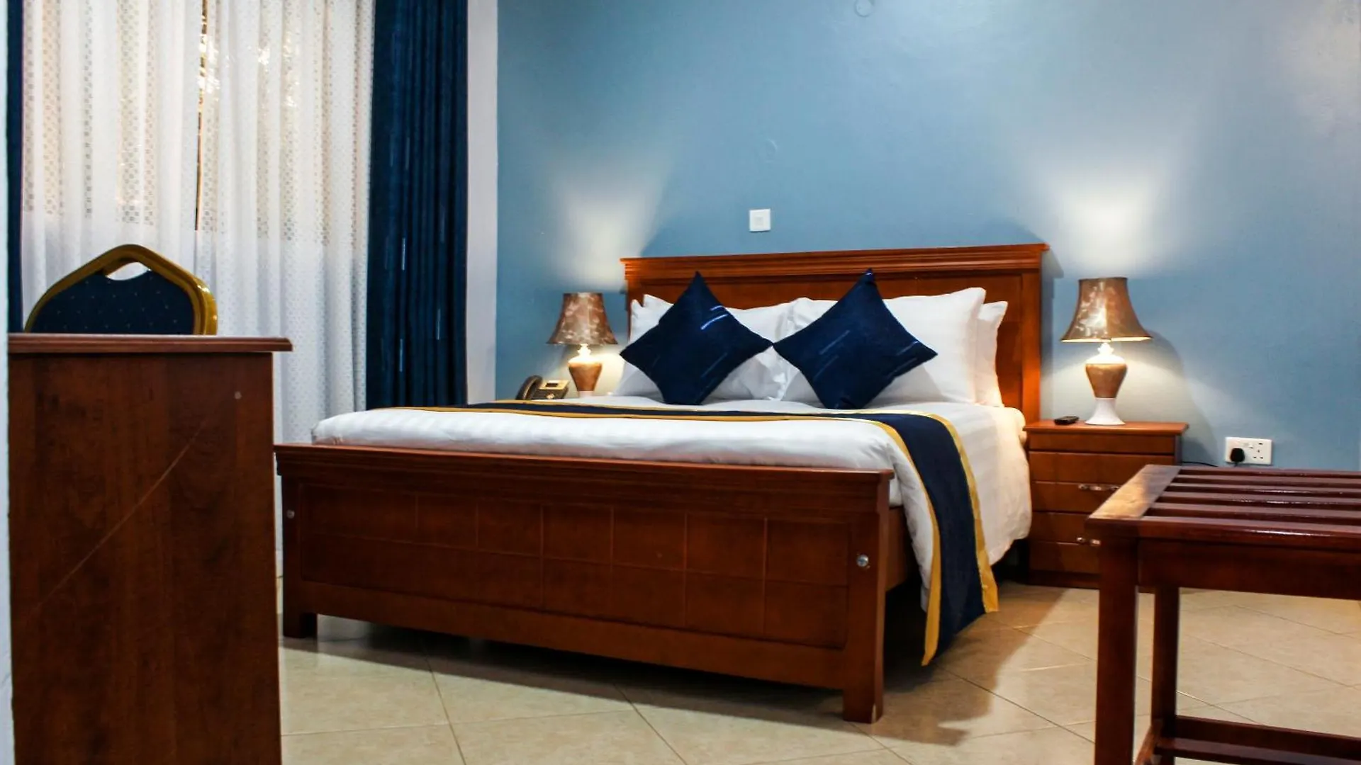 Excelsis Garden Hotels - Kampala